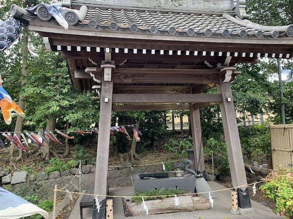 愛知県東海市 熊野神社