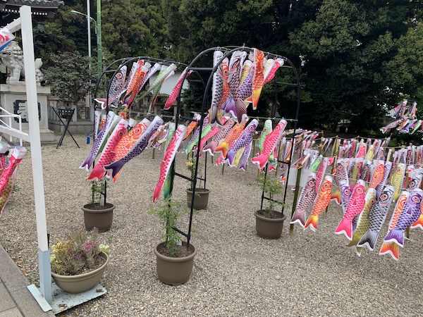 愛知県東海市 熊野神社