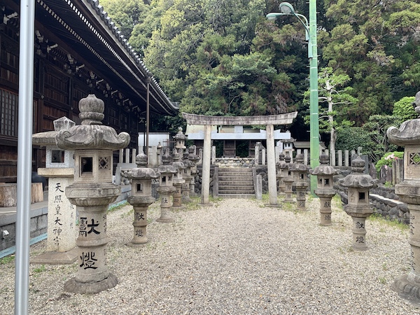 愛知県東海市 熊野神社