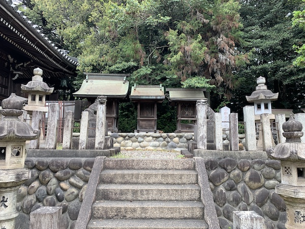 愛知県東海市 熊野神社