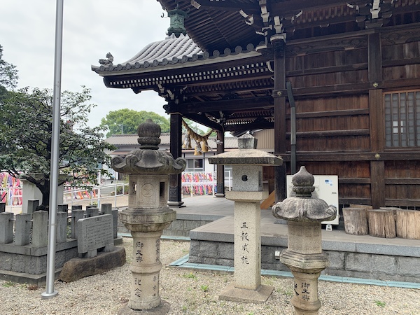 愛知県東海市 熊野神社
