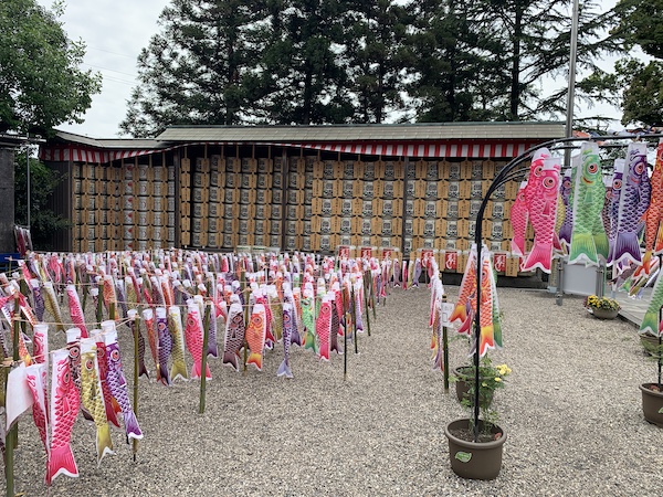 愛知県東海市 熊野神社