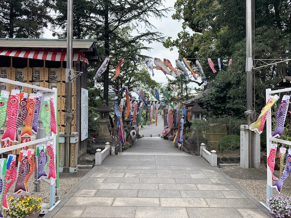 愛知県東海市 熊野神社