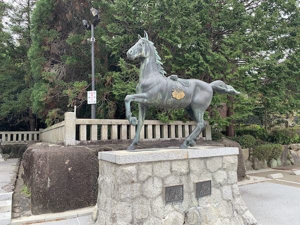 名古屋市天白区 針名神社
