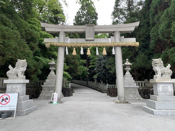 名古屋市天白区 針名神社