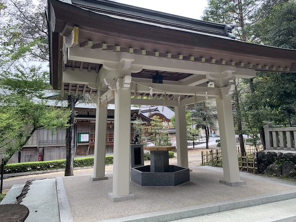 名古屋市天白区 針名神社
