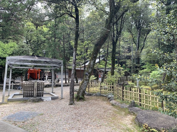 名古屋市天白区 針名神社