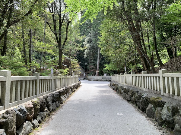 名古屋市天白区 針名神社