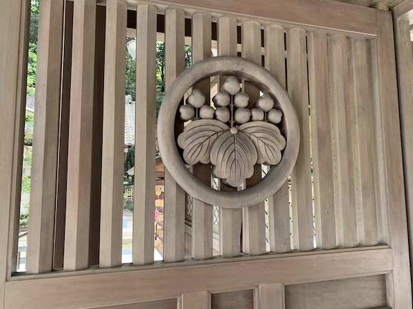 名古屋市天白区 針名神社