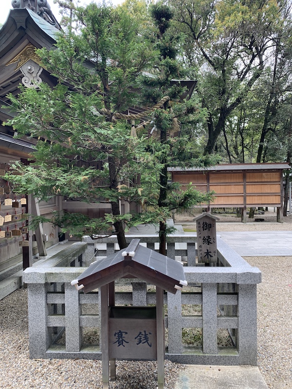名古屋市天白区 針名神社