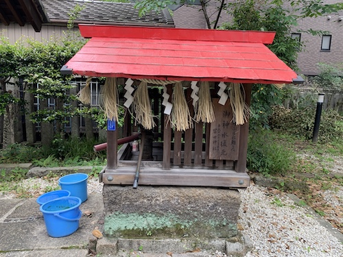 名古屋市東区 冨士神社