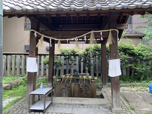 名古屋市東区 冨士神社