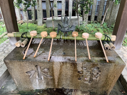 名古屋市東区 冨士神社