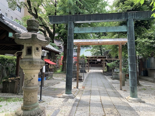 名古屋市東区 冨士神社