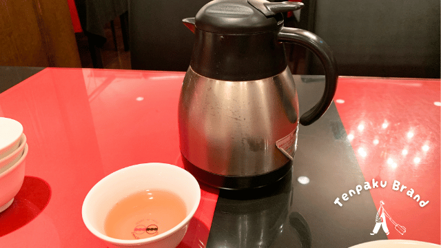 名古屋伏見駅ランチ中華