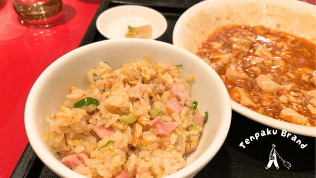 名古屋伏見駅ランチ中華