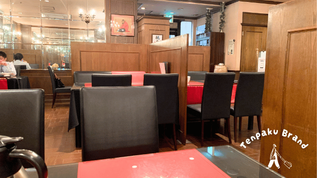 名古屋伏見駅ランチ中華